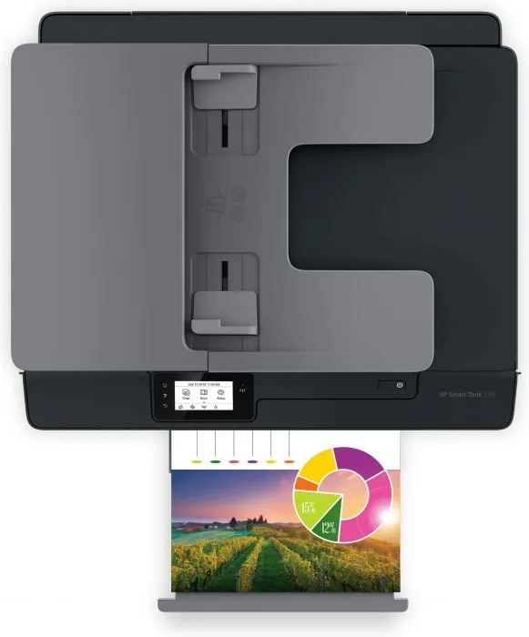 HP Smart Tank 530