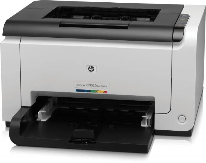 фото HP Color LaserJet Pro 1025