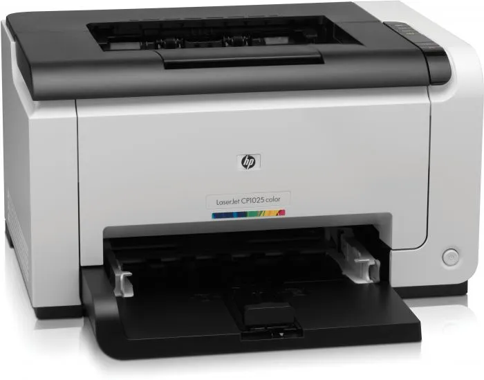 фото HP Color LaserJet Pro 1025