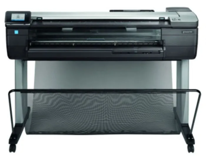 фото HP DesignJet T830