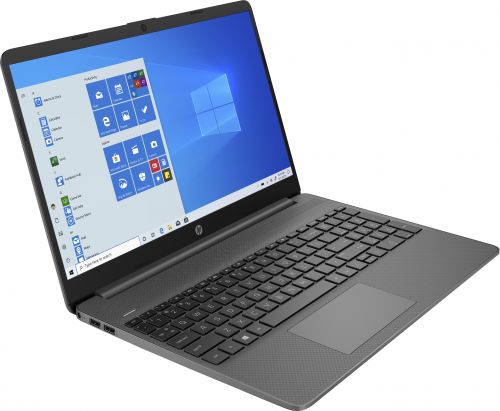 Ноутбук HP 15S-FQ0082UR 3D4V8EA N4020/4GB/128GB SSD/15.6" FHD/UHD Graphics 600/WiFi/BT/cam/DOS/серый - фото 3