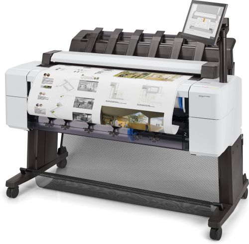 

МФУ HP DesignJet T2600dr PS MFP, DesignJet T2600dr PS MFP