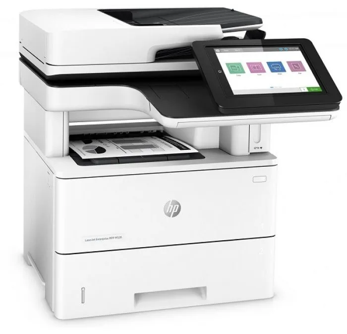 HP LaserJet Enterprise MFP M528f