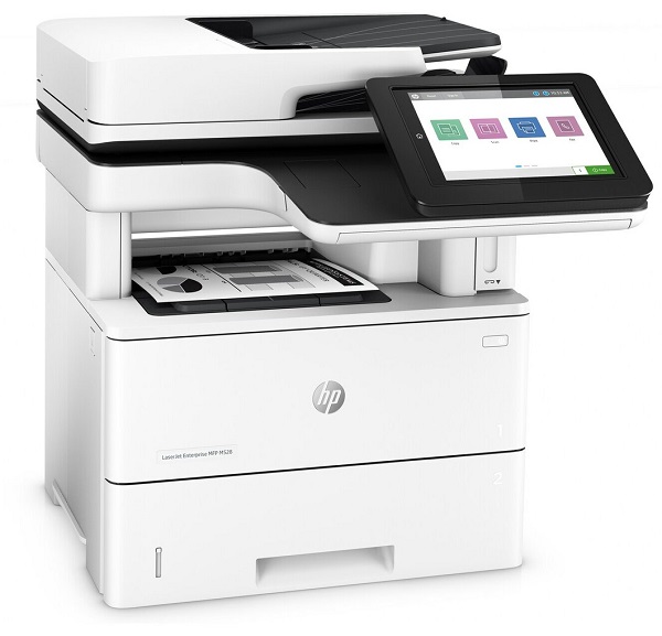 

МФУ лазерное черно-белое HP LaserJet Enterprise MFP M528f 1PV65A p/c/s/f, A4, 1200dpi, 43ppm, 1.75GB, 500GB HDD, 2trays 100+550, ADF 100, Duplex, Step, LaserJet Enterprise MFP M528f