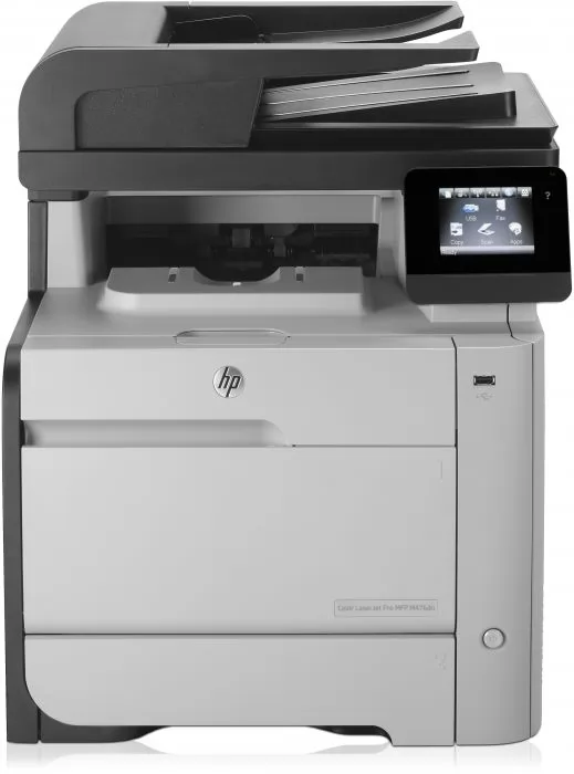 HP Color LaserJet Pro M476dn