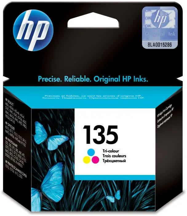 HP 135