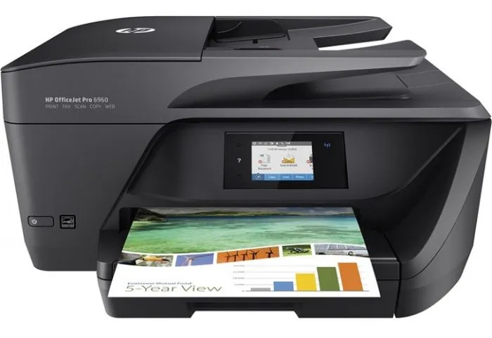 фото HP OfficeJet Pro 6960