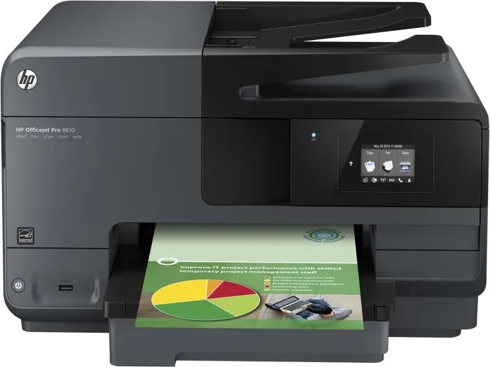 HP Officejet 8610