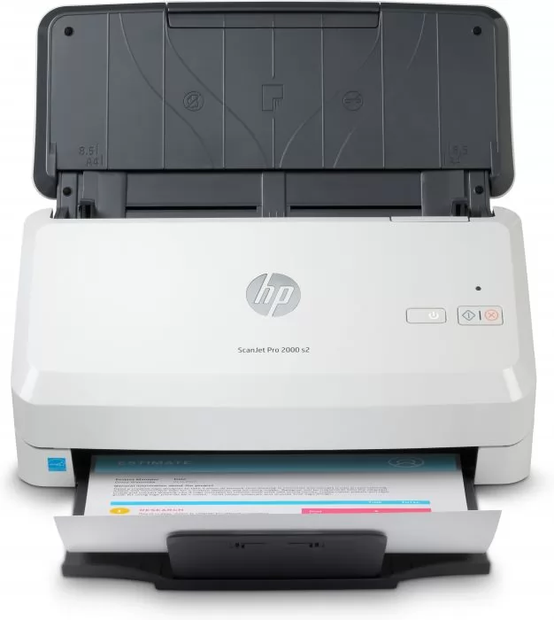 фото HP ScanJet Pro 2000 s2