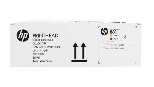 Печатающая головка HP 881 CR327A - фото 1