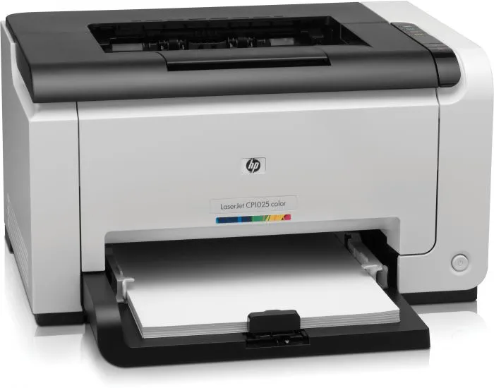 фото HP Color LaserJet Pro 1025