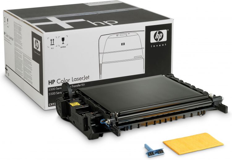 

Комплект HP C9734B/RG5-7737/C9734-67901 замены блока переноса изображения CLJ 5500/5550 Transfer Kit, C9734B/RG5-7737/C9734-67901