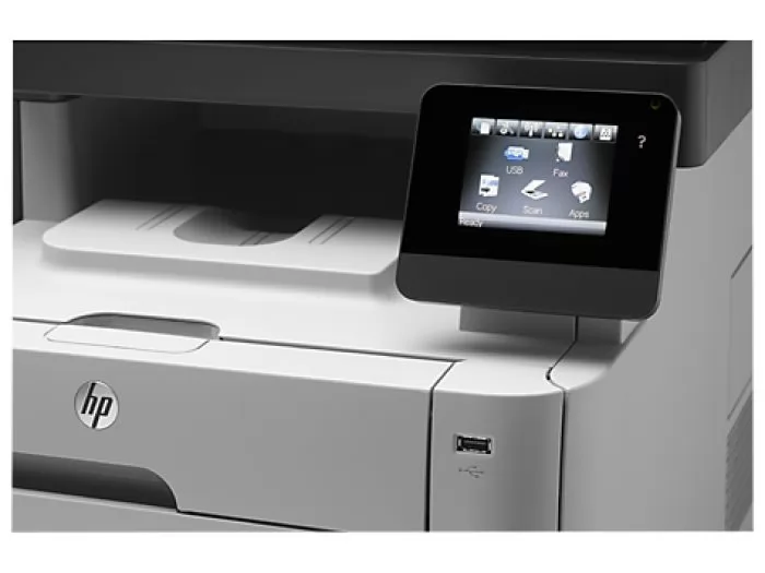 HP Color LaserJet Pro M476dn