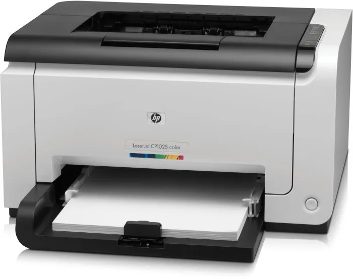 фото HP Color LaserJet Pro 1025