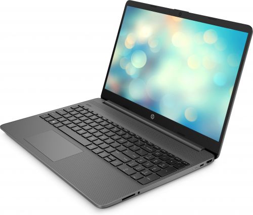 Ноутбук HP 15-dw1045ur 22N46EA 6405U/4GB/256GB SSD/noODD/15.6"FHD/DOS/grey - фото 1