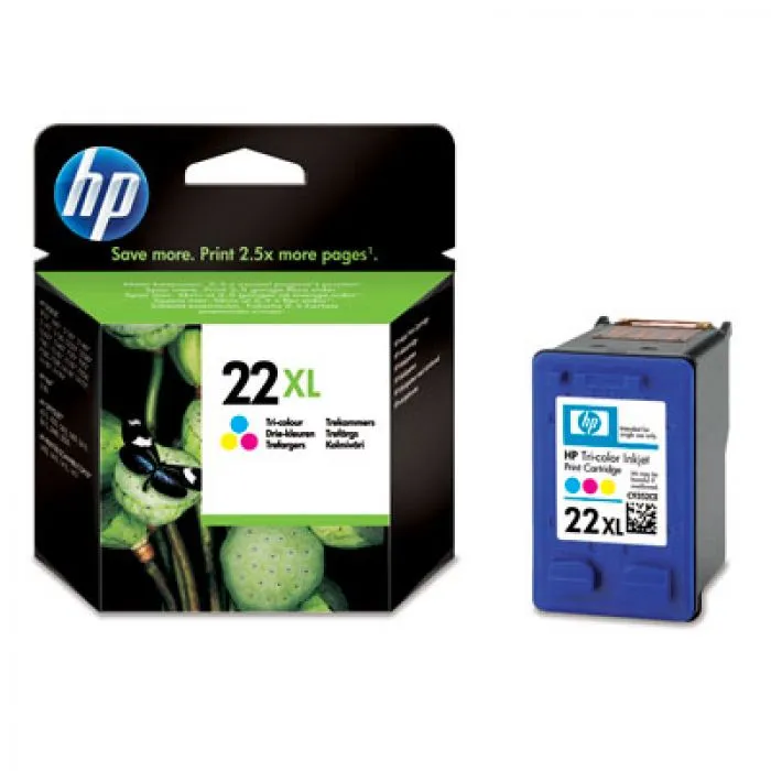 фото HP 22XL