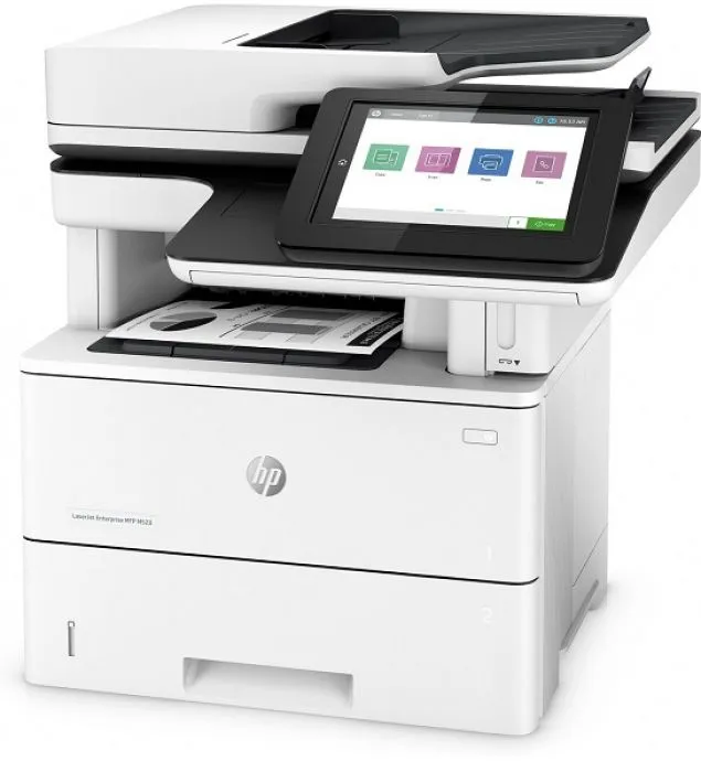 HP LaserJet Enterprise MFP M528f