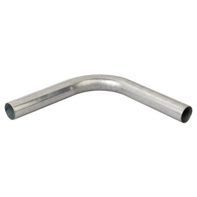 Поворот DKC 6013-50 труба-труба 90°, номинальный ф50мм, IP67, толщина стенки 1,2мм, оцинкованная сталь , Cosmec