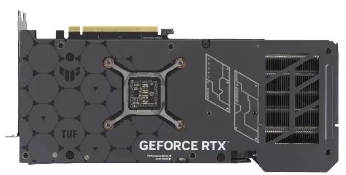 ASUS GeForce RTX 4070 (TUF-RTX4070-O12G-GAMING)