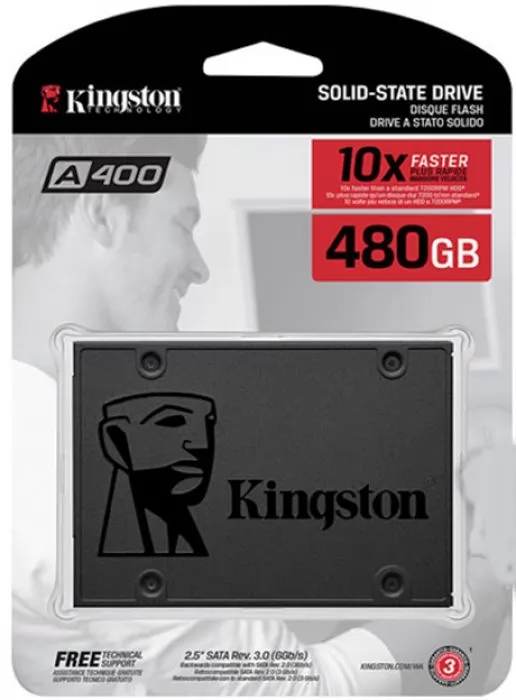 Kingston SA400S37/480G