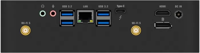 Rombica Blackbird i5 HT124H165P