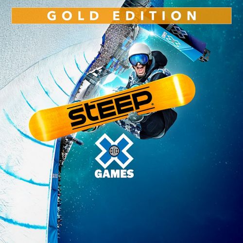 Право на использование (электронный ключ) Ubisoft Steep X Games Gold Edition