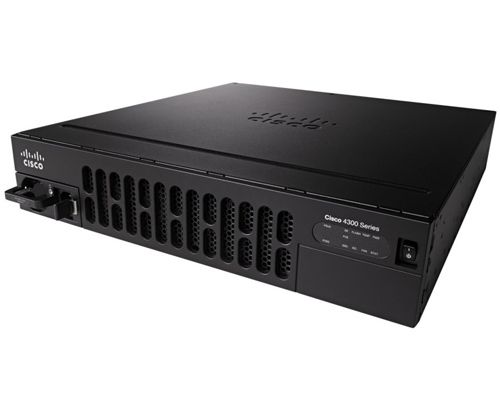 

Маршрутизатор Cisco ISR4351/K9, ISR4351/K9