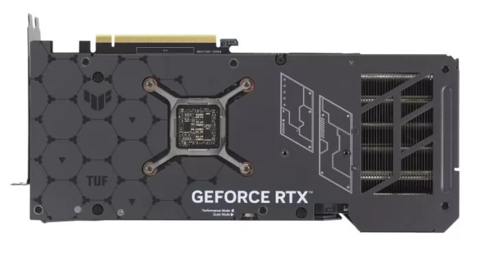 ASUS GeForce RTX 4070 SUPER (TUF-RTX4070S-O12G-GAMING)