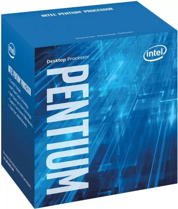 фото Intel Pentium G4400