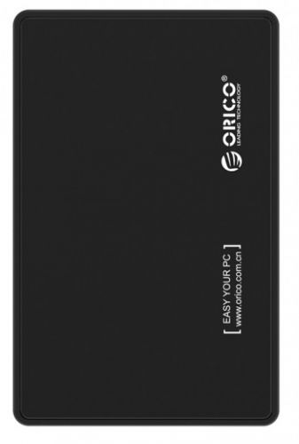 Контейнер Orico 2588US-BK для HDD/SSD 2,5