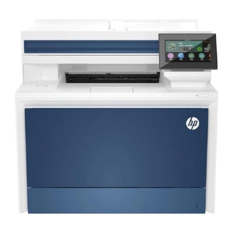 

МФУ лазерное цветное HP LaserJet Pro MFP 4303dw 5HH65A А4, 600x600 dpi, 35 стр/мин, 512 Мб, лотки 50/250 л., вых.лоток 150 л., дуплекс, USB/LAN/WiFi,, LaserJet Pro MFP 4303dw