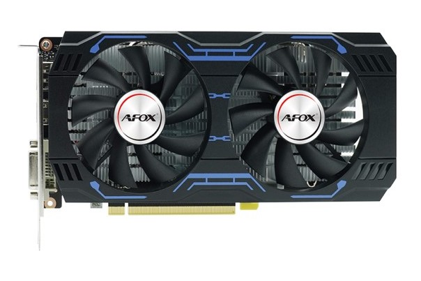 

Видеокарта PCI-E Afox GeForce GTX 1660 Ti (AF1660TI-6144D6H1-V3) 6GB GDDR6 192bit 12nm 1500/12000MHz DVI/HDMI/DP RTL, GeForce GTX 1660 Ti (AF1660TI-6144D6H1-V3)