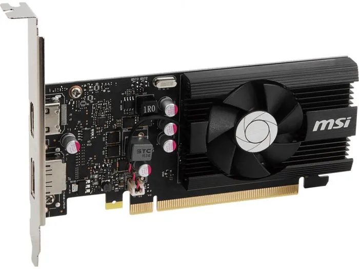 MSI GeForce GT 1030