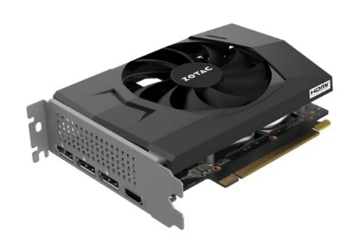 фото Zotac GeForce RTX 3050 Solo