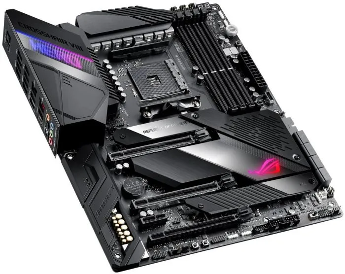 ASUS ROG CROSSHAIR VIII HERO