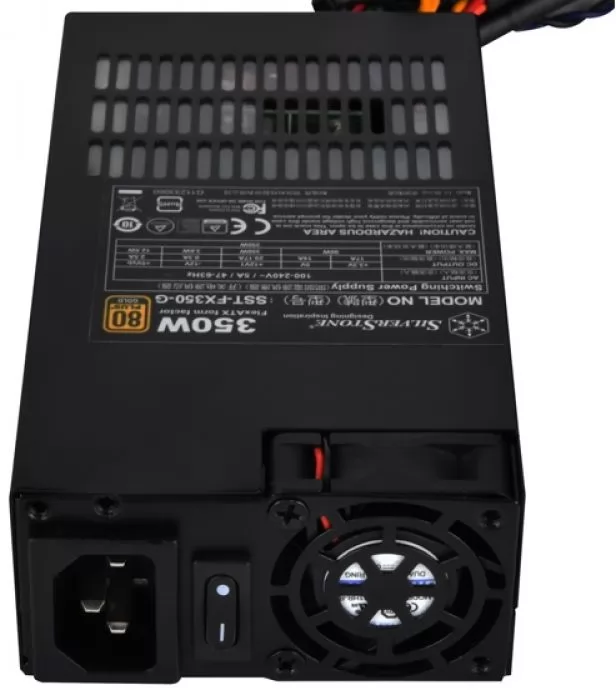 SilverStone FX350-G