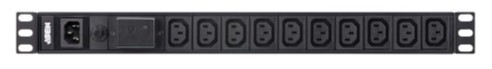 

Блок распределения питания Aten PE0118SG-AT-G 1U 10A 18Ports Basic PDU, PE0118SG-AT-G