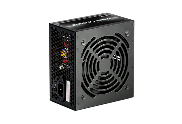 

Блок питания ATX Zalman ZM600-LXII 600W, APFC, fan 120mm, Retail, ZM600-LXII