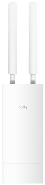 

Повторитель Cudy RE1200 Outdoor AC1200 WiFi Outdoor, Access Point, 867Mbps at 5GHz + 300Mbps at 2.4GHz, 1 x 100Mbps RJ45, 2 Detachable Antennas, 24V p, RE1200 Outdoor