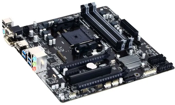 фото GIGABYTE GA-F2A78M-DASH