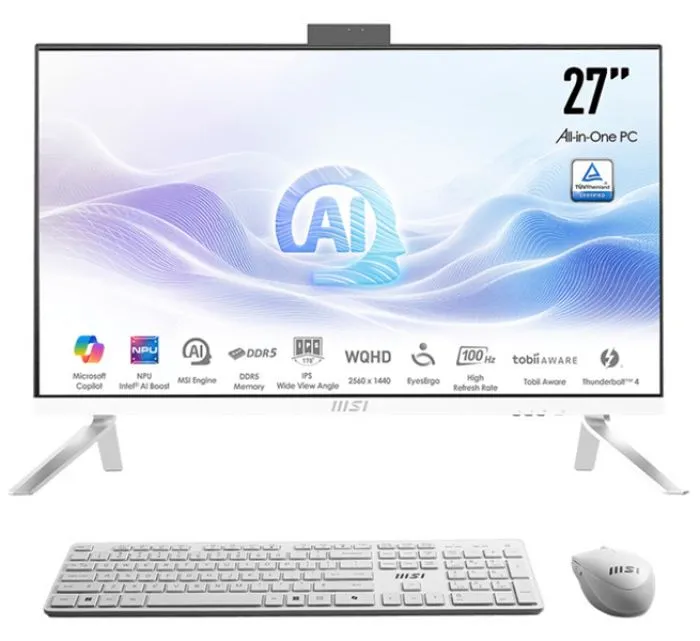 фото MSI Modern AM273Q AI 1UM-047XRU