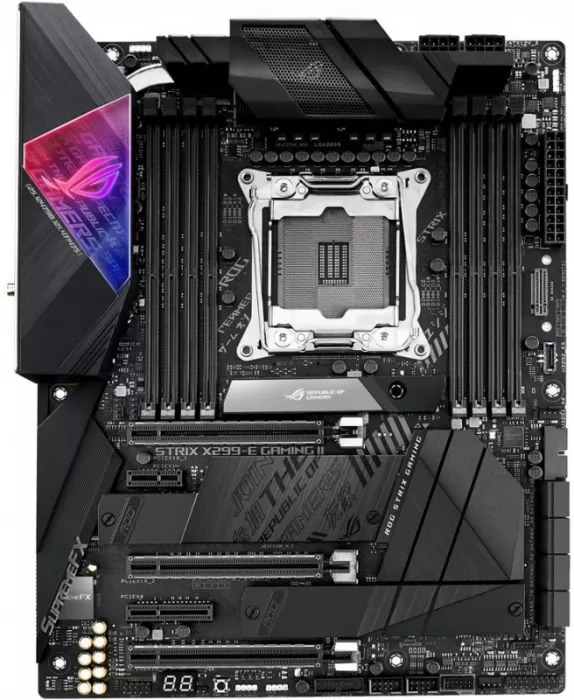 ASUS ROG STRIX X299-E GAMING II