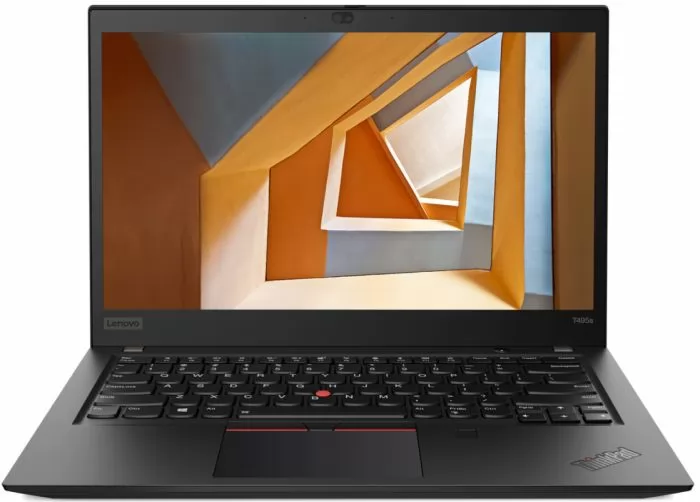 фото Lenovo ThinkPad T495s