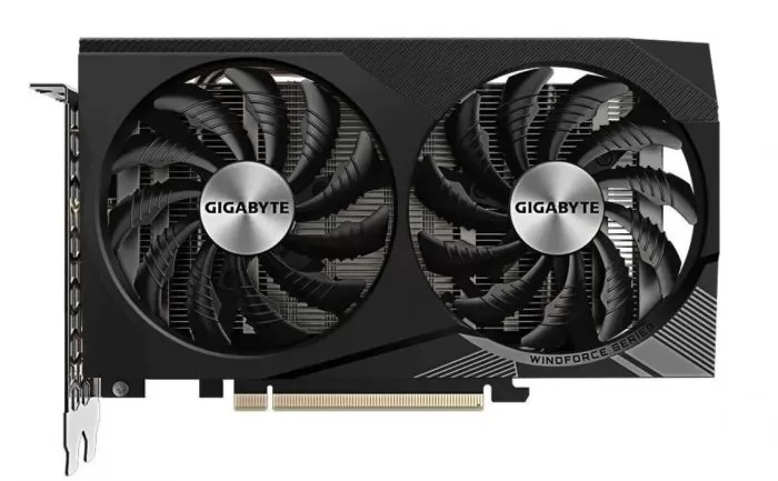 GIGABYTE GeForce RTX 3050 WINDFORCE OC V2