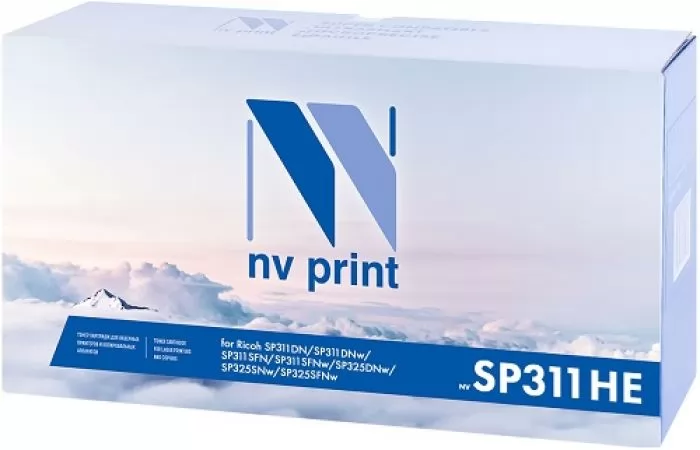 фото NVP NV-SP311HE