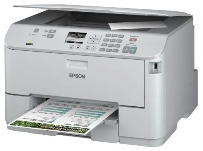 фото Epson WorkForce WF-4515DN