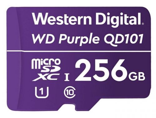 Карта памяти 256GB Western Digital WDD256G1P0C
