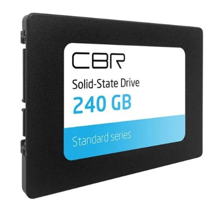 фото CBR SSD-240GB-2.5-ST21