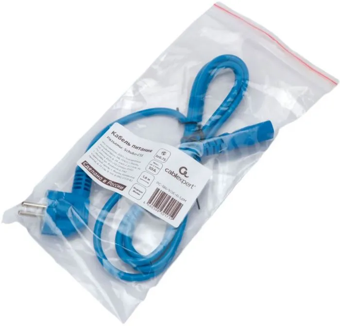 фото Cablexpert PC-186-VDE-B-1.8M