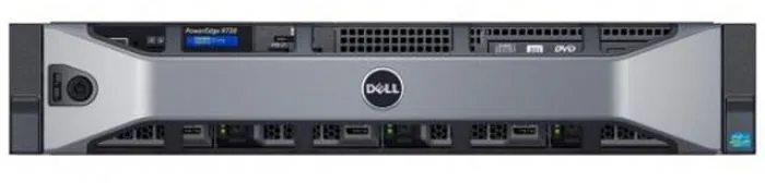 фото Dell PowerEdge R730